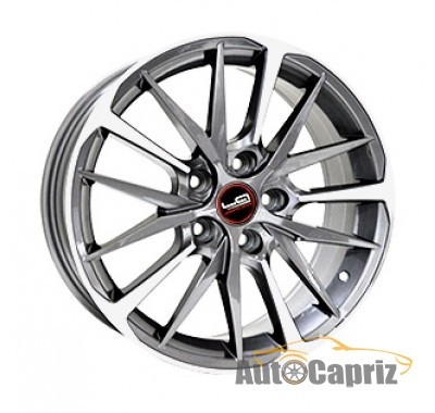 Диски Replica LegeArtis TY547 GMF R17 W7 PCD5x114.3 ET40 DIA60.1    